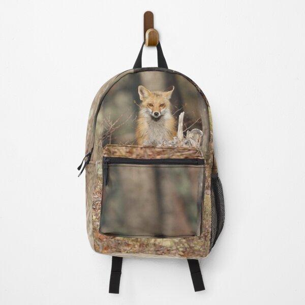 Item preview, Red Fox in the Forest designed and sold by LisaNaturePhoto.