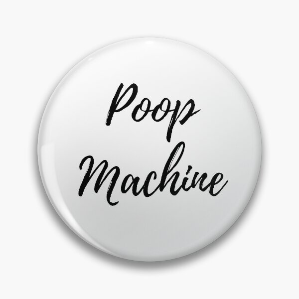 Item preview, Poop machine designed and sold by gloriasd14.
