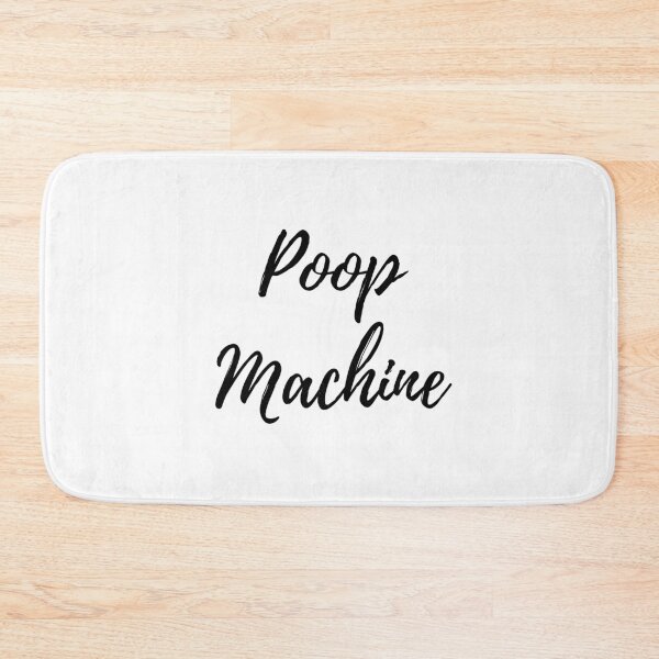 Item preview, Poop machine designed and sold by gloriasd14.