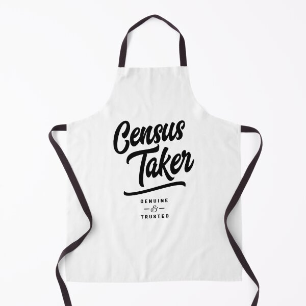 Item preview, Census Taker Gift Funny Job Title Profession Birthday Idea designed and sold by cidolopez.