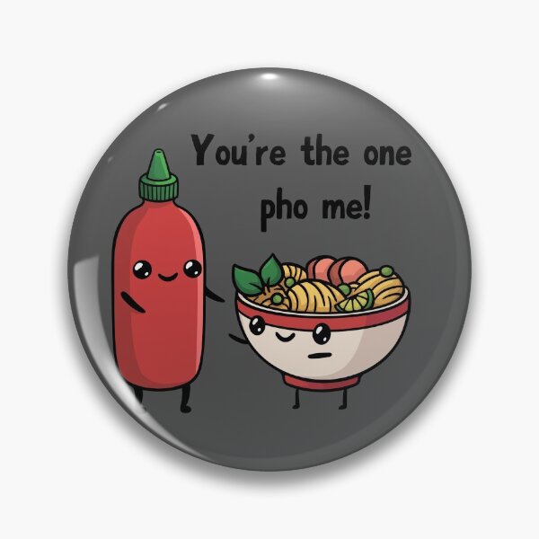 Item preview, You're The One Pho Me designed and sold by KarebearsTees.