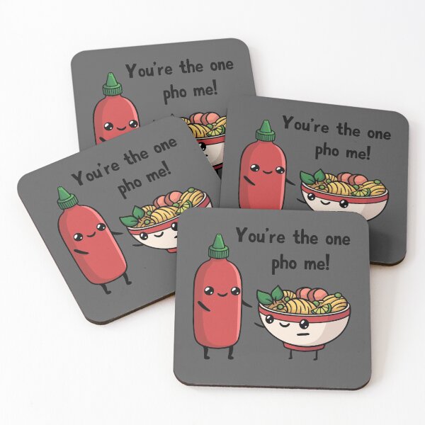Item preview, You're The One Pho Me designed and sold by KarebearsTees.