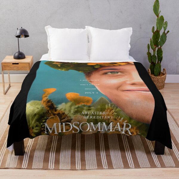 Item preview, Midsommar alternative poster designed and sold by SMS2KINGPAIMON.