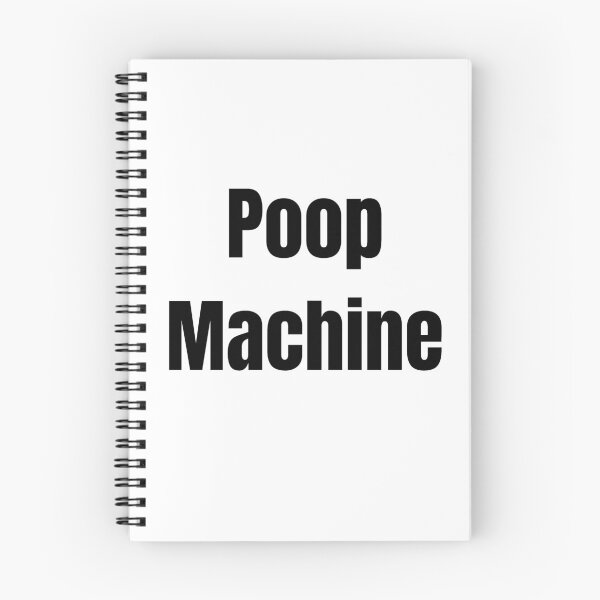 Item preview, Poop machine designed and sold by gloriasd14.