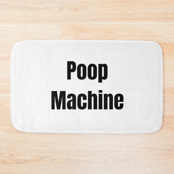 Item preview, Poop machine designed and sold by gloriasd14.