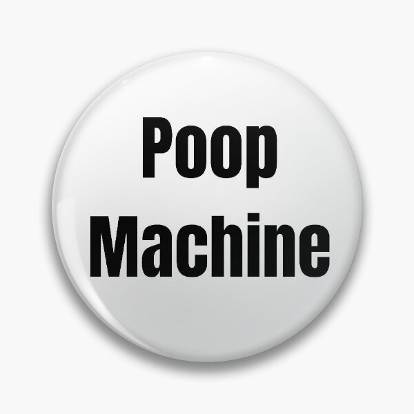 Item preview, Poop machine designed and sold by gloriasd14.