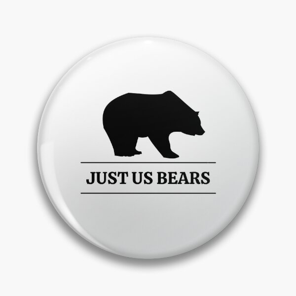 Item preview,   Just Us Bears designed and sold by Wagdy-online.