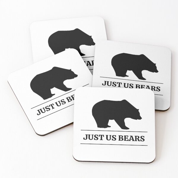 Item preview,   Just Us Bears designed and sold by Wagdy-online.