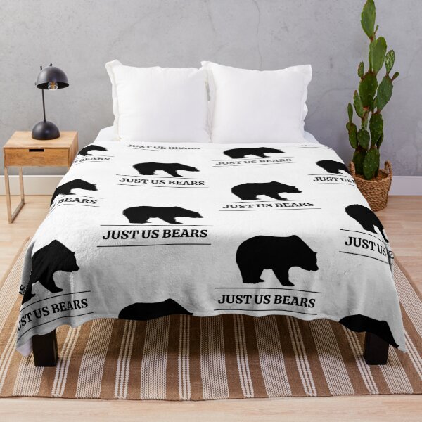 Item preview,   Just Us Bears designed and sold by Wagdy-online.