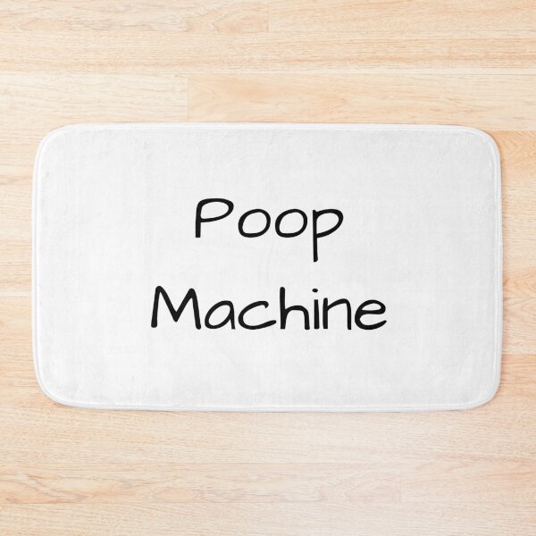 Item preview, Poop machine designed and sold by gloriasd14.