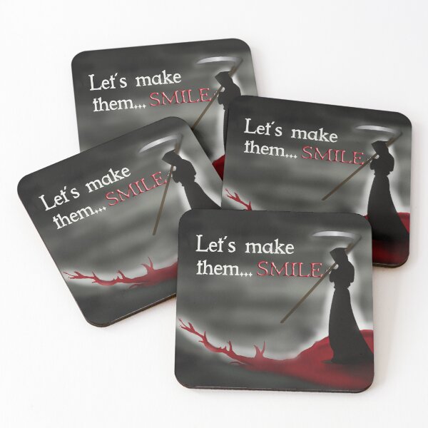 Item preview, "Let´s make them ...smile" designed and sold by MarianaArtS5.