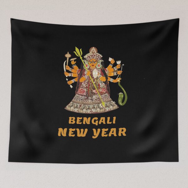 Item preview, bengali New Year designed and sold by DOKU_TEAM SHIRT.