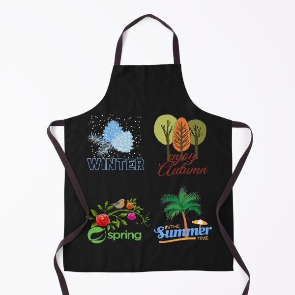 Item preview, Colorful Four Seasons designed and sold by Totaghyr.
