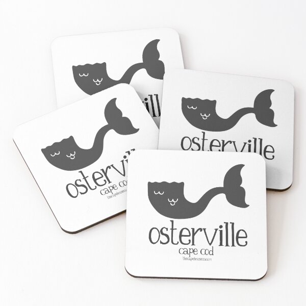 Item preview, Osterville - Mermaid Tales designed and sold by TheCapeHouse.