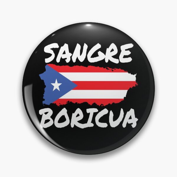 Item preview, Sangre Boricua Flag Proud to be Puerto Rican T Shirt Merch designed and sold by PRINTS2HOT.