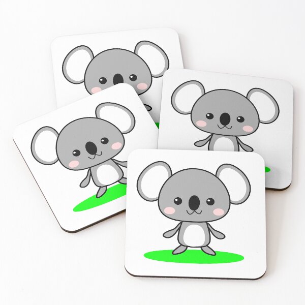 Item preview, Cute Kawaii Koala designed and sold by lovelyandcute.