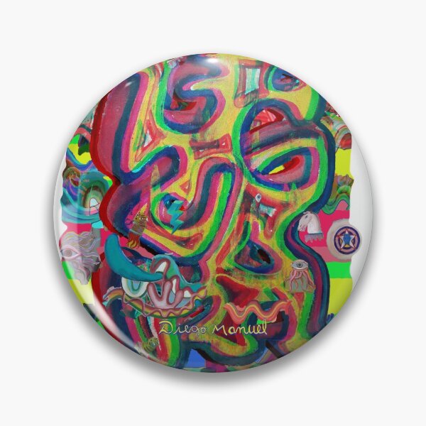 Item preview, Graffiti 2021 designed and sold by Diego Manuel Rodriguez.
