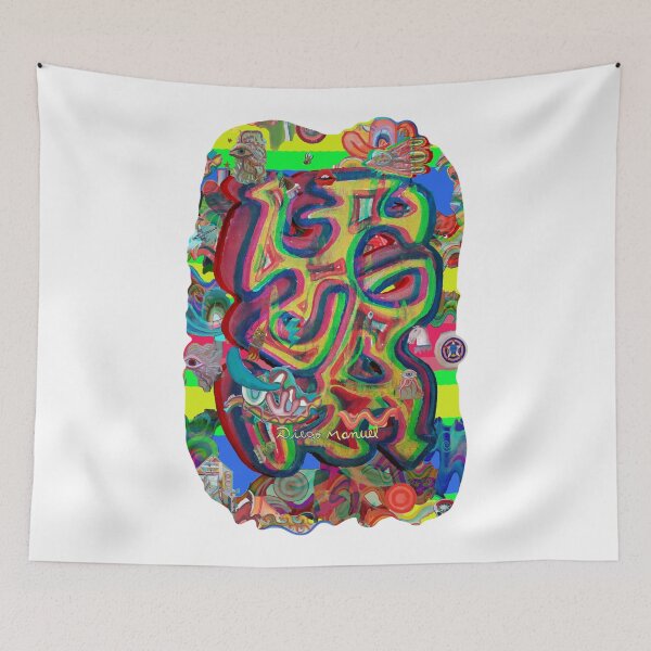 Item preview, Graffiti 2021 designed and sold by Diego Manuel Rodriguez.