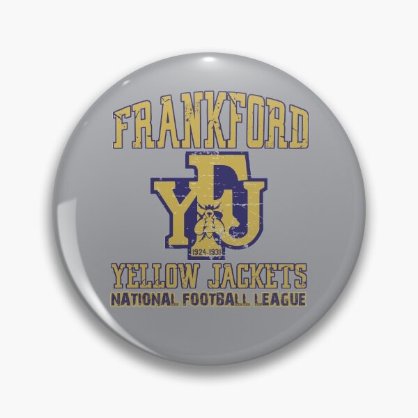 Item preview, Frankford Yellow Jackets designed and sold by jungturx.