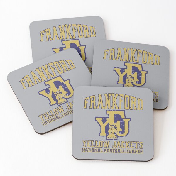 Item preview, Frankford Yellow Jackets designed and sold by jungturx.
