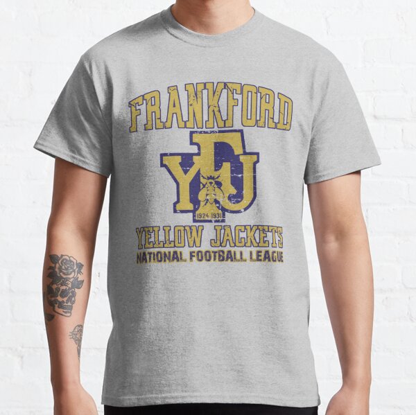 Frankford Yellow Jackets - Seasons 