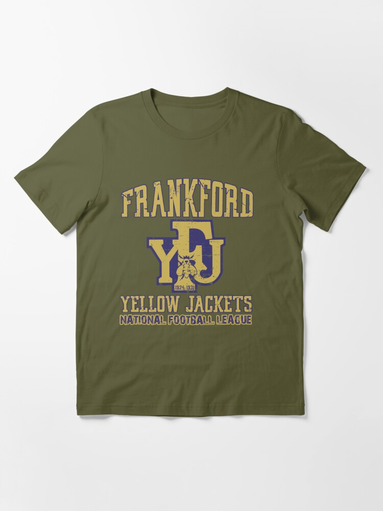 Frankford Yellow Jackets  Essential T-Shirt for Sale by