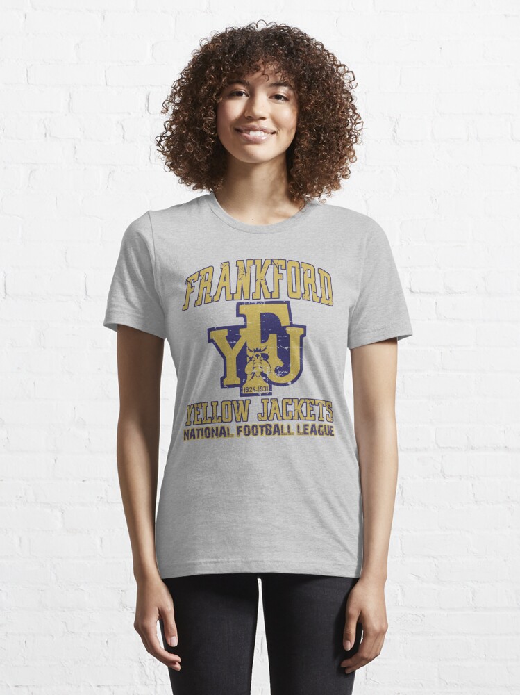 Frankford Yellow Jackets | Essential T-Shirt