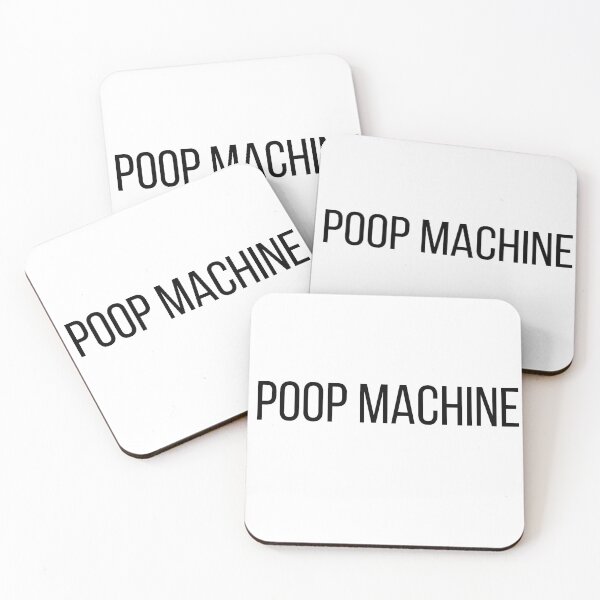 Item preview, Poop machine designed and sold by gloriasd14.