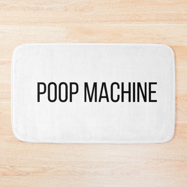 Item preview, Poop machine designed and sold by gloriasd14.