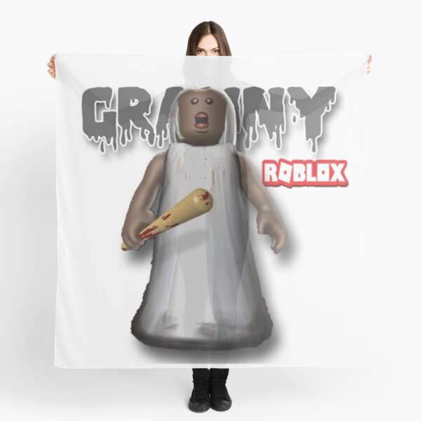 Granny Chapter 2 Scarf By Merchgamestore Redbubble - roblox granny costume