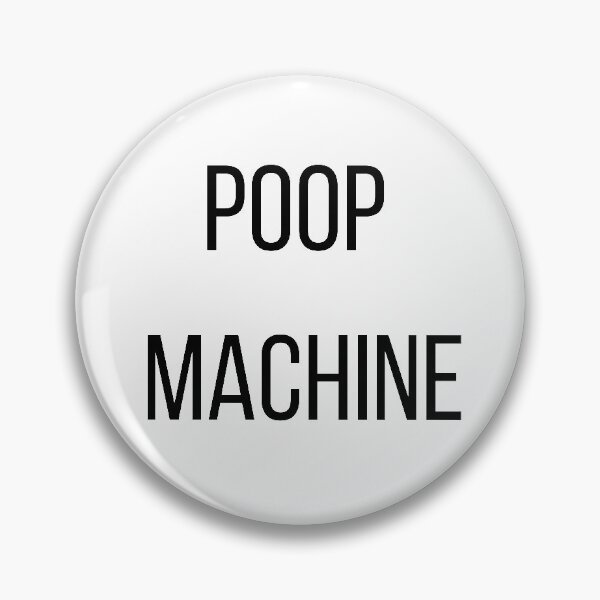 Item preview, Poop machine designed and sold by gloriasd14.