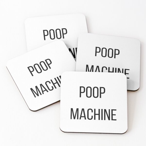 Item preview, Poop machine designed and sold by gloriasd14.