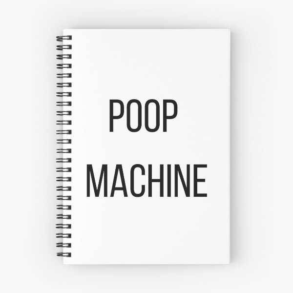 Item preview, Poop machine designed and sold by gloriasd14.