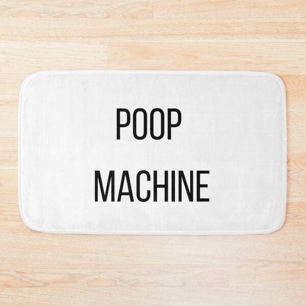 Item preview, Poop machine designed and sold by gloriasd14.