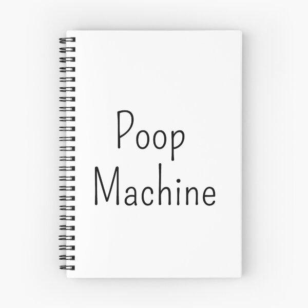 Item preview, Poop machine designed and sold by gloriasd14.