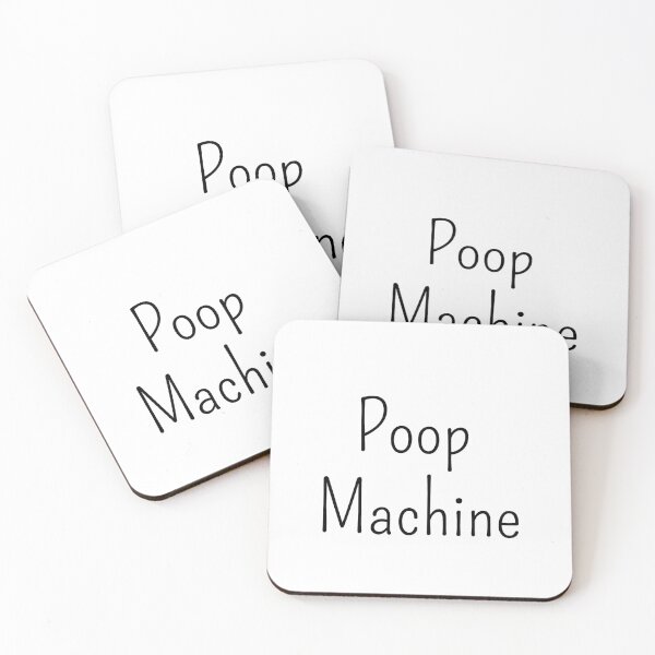 Item preview, Poop machine designed and sold by gloriasd14.