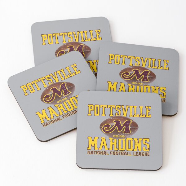 Item preview, Pottsville Maroons designed and sold by jungturx.