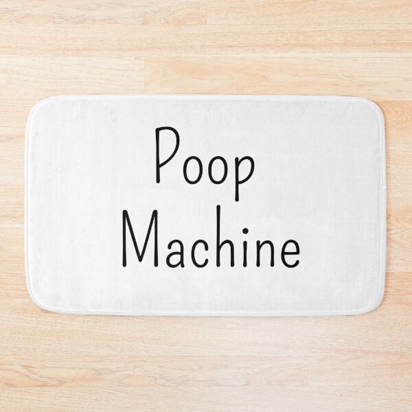Item preview, Poop machine designed and sold by gloriasd14.