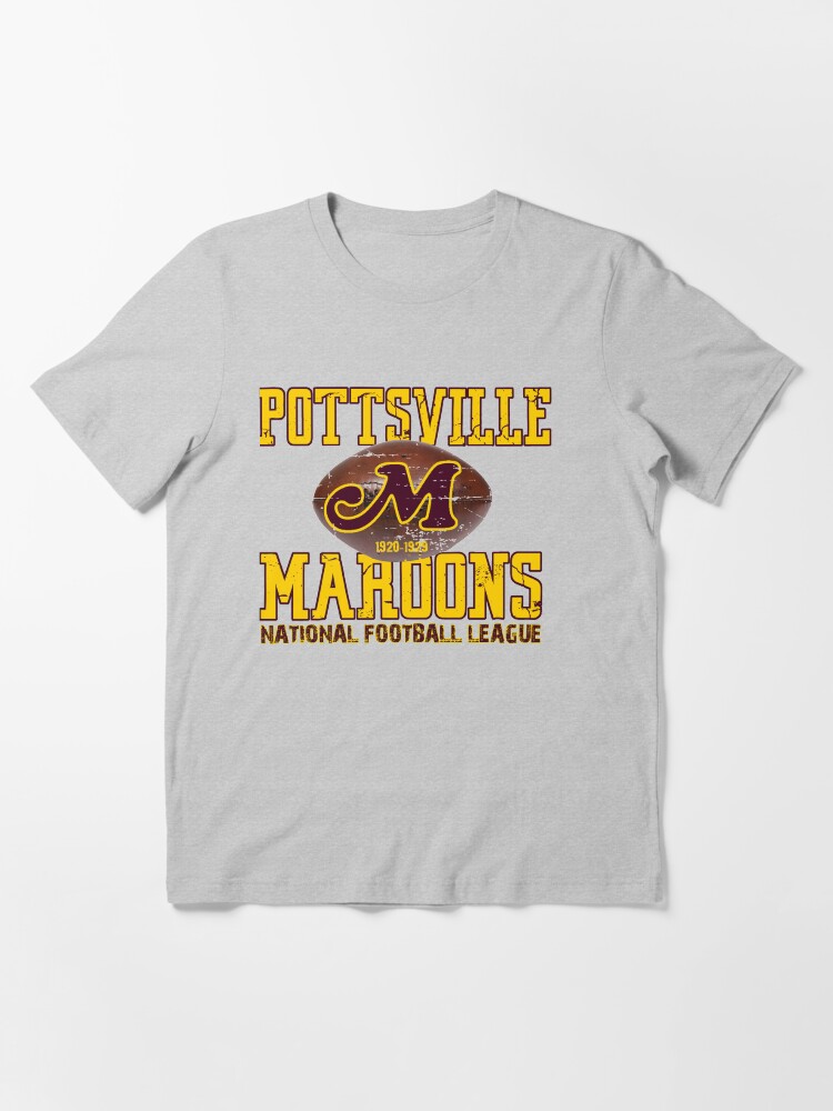pottsville maroons shirt
