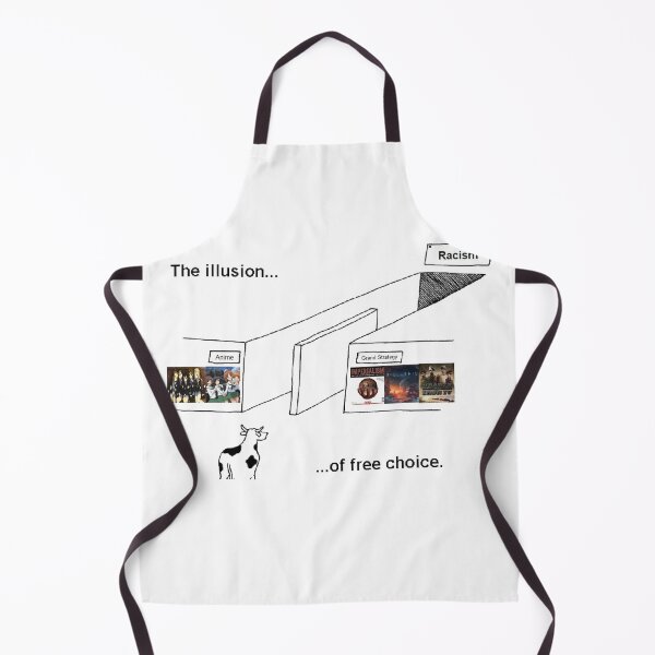 Item preview, illusion of free choice designed and sold by 5Dora.