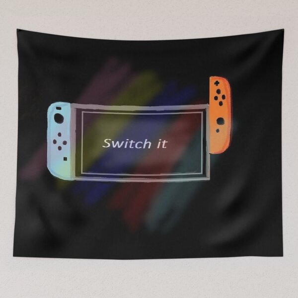 Item preview, Switch Tee designed and sold by Herbert Renard.