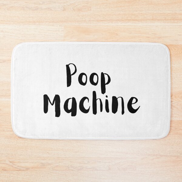 Item preview, Poop machine designed and sold by gloriasd14.