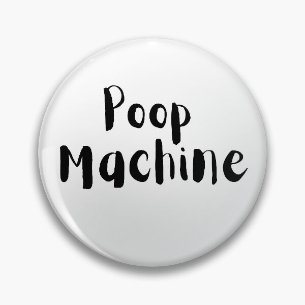 Item preview, Poop machine designed and sold by gloriasd14.