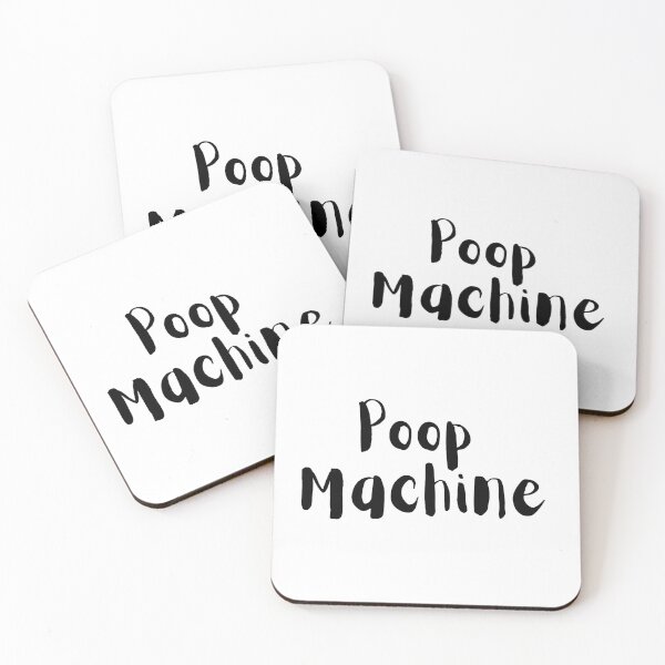 Item preview, Poop machine designed and sold by gloriasd14.