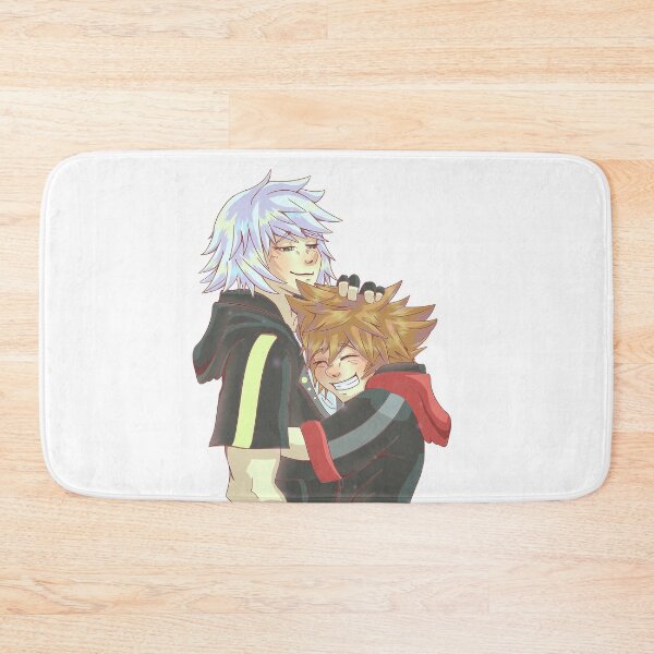 Item preview, Sora & Riku - My best friend designed and sold by Mirarimo.