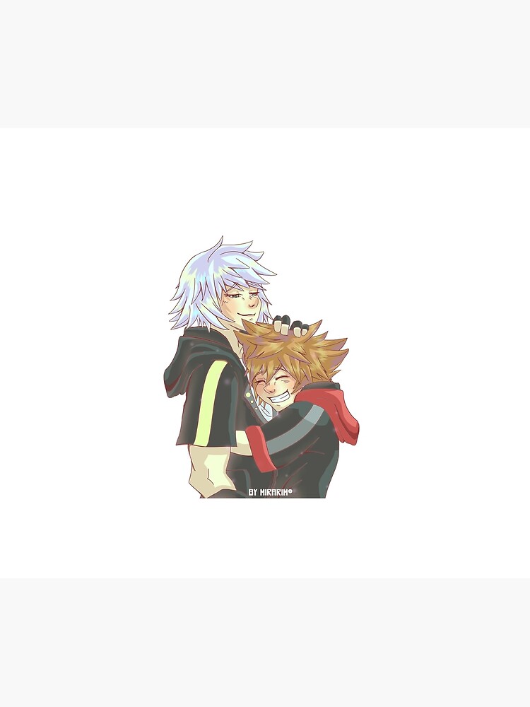 Sora & Riku - My best friend | Tapestry