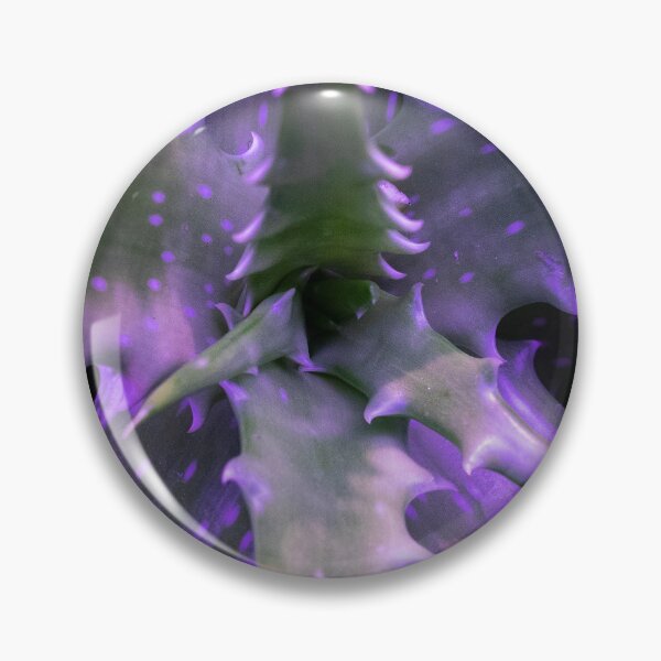 Item preview, Ultra Violet Aloe designed and sold by Dimo Petrov.