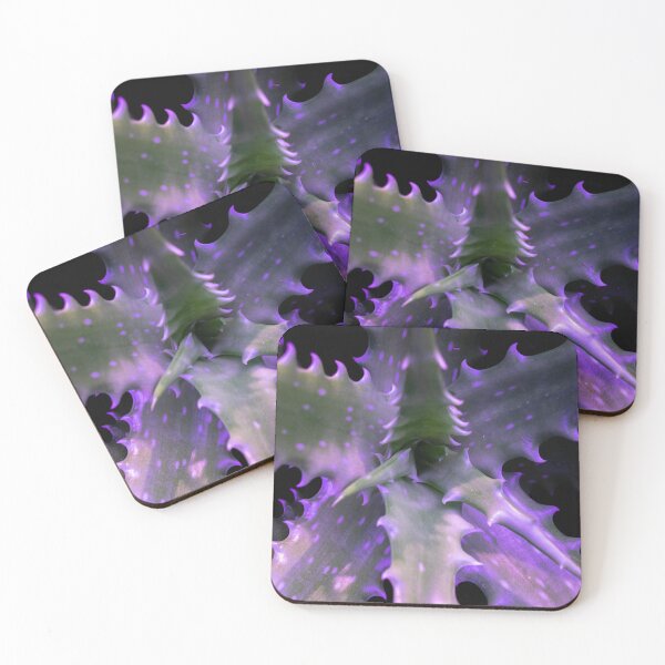 Item preview, Ultra Violet Aloe designed and sold by Dimo Petrov.