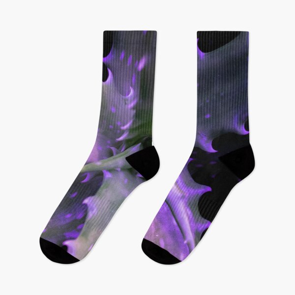 Item preview, Ultra Violet Aloe designed and sold by Dimo Petrov.