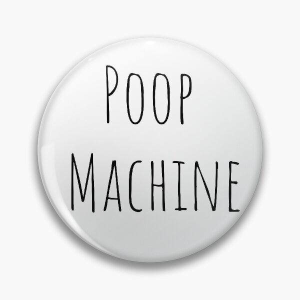 Item preview, Poop machine designed and sold by gloriasd14.